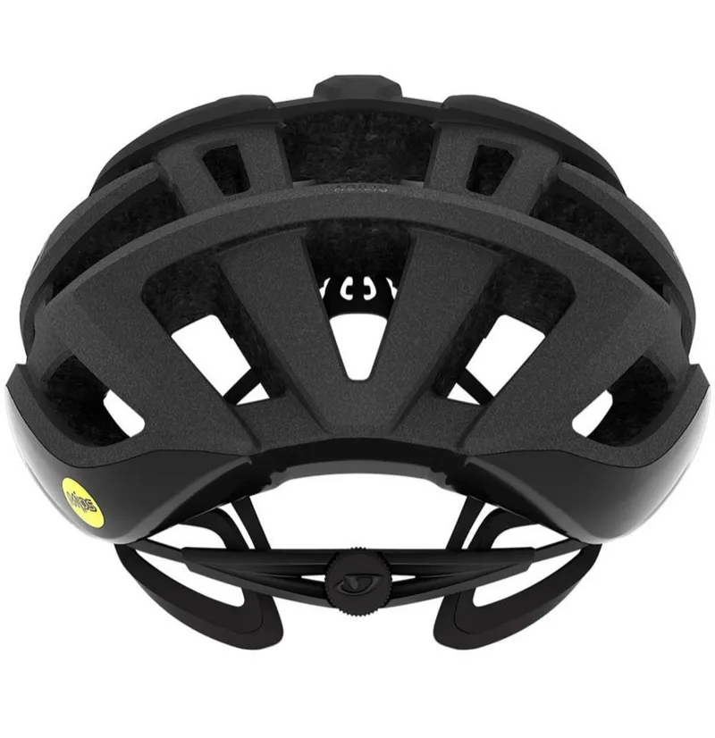 Giro Agilis MIPS Road Helmet Black-3